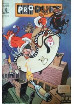 Produkt magazyn komiksowy nr 1