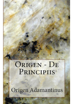 De Principiis