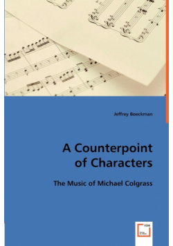 A Counterpoint of Characters