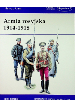 Armia rosyjska 1914 1918