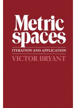 Metric Spaces