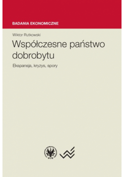 Współczesne państwo dobrobytu