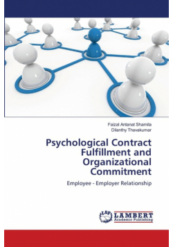 Psychological Contract Fulfillment and Organizational Commitment