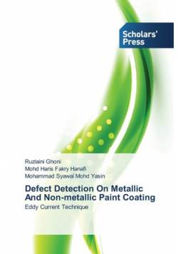 Defect Detection on Metallic and Non-Metallic Paint Coating