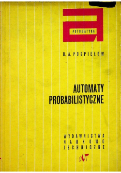 Automaty Probabilistyczne