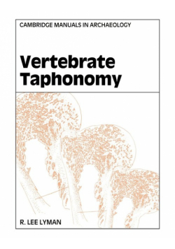 Vertebrate Taphonomy