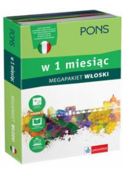 W 1 miesiąc - Włoski Megapakiet