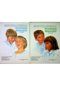 Encyklopedia Wychowania Seksualnego tom 1 i 2