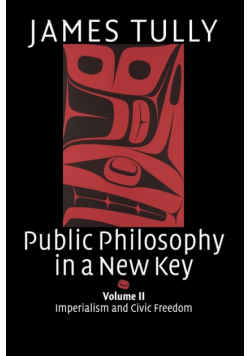 Public Philosophy in a New Key