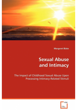 Sexual Abuse and Intimacy