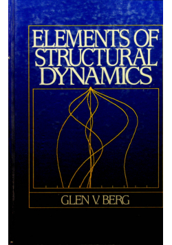 Elements of structural dynamics