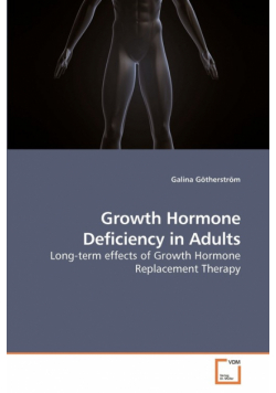Growth Hormone Deficiency in Adults