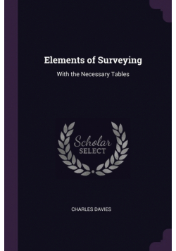 Elements of Surveying