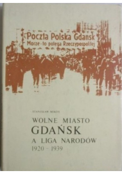 Wolne Miasto Gdańsk a Liga Narodów