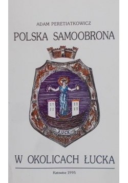 Polska samoobrona w okolicach Łucka