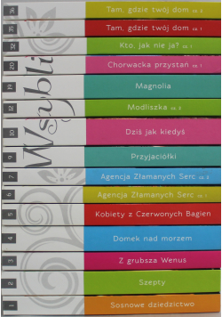 Wszystkie oblicza kobiety 15 tomów