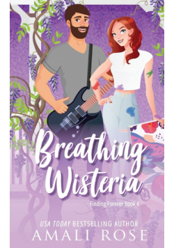 Breathing Wisteria