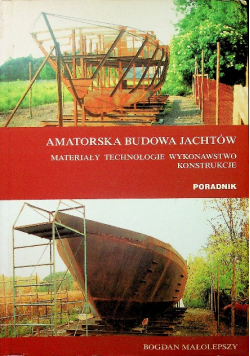 Amatorska budowa jachtów