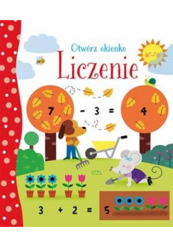 Otwórz okienko. Liczenie