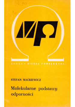 Molekularne Podstawy Odporności