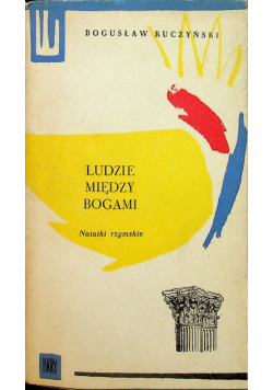 Ludzie między bogami