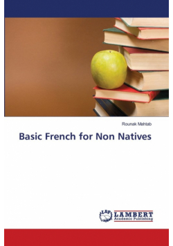 Basic French for Non Natives