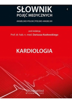 Słownik pojęć medycznych Kardiologia