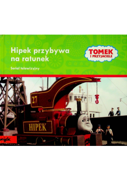Hipek przybywa na ratunek