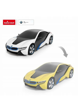 BMW i8-UV Sensitive Collection R/C 1:24