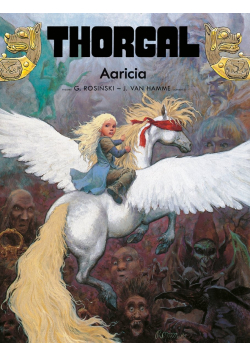 Thorgal Aaricia