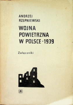 Wojna powietrzna w Polsce 1939