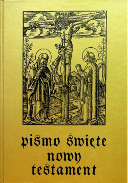 Pismo święte Nowy Testament