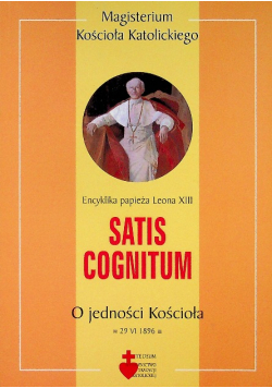 Satis cognitum