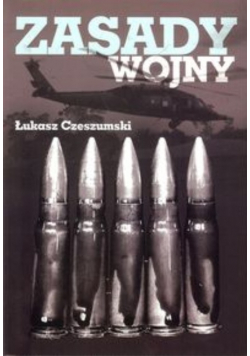 Zasady wojny autograf autora