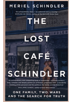 The Lost Café Schindler