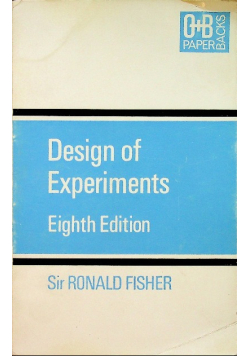 Design of experiments