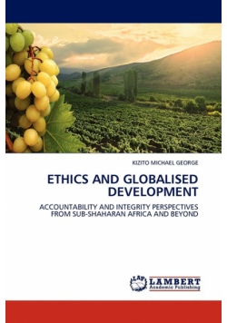 Ethics And Globalised  Development