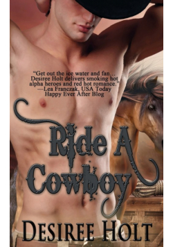 Ride A Cowboy