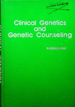 Clinical genetics and genetic counseling