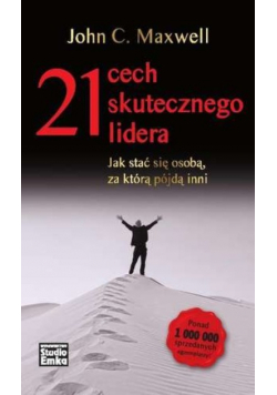 21 cech skutecznego lidera