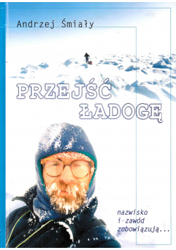 Przejść Ładogę z dedykacjąauora