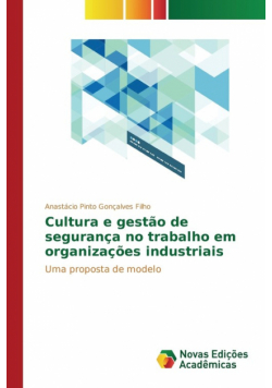 Cultura e gestão de segurança no trabalho em organizações industriais