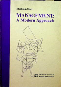Management a modern approach