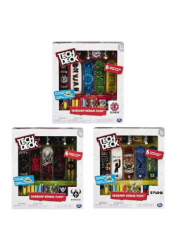 Tech Deck - skateshop