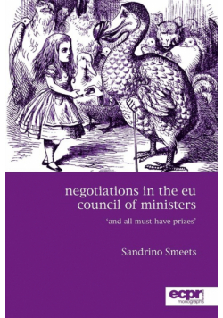 Negotiations in the EU Council of Ministers