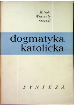 Dogmatyka Katolicka