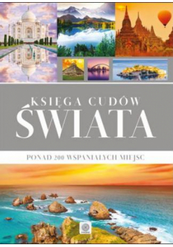 Imagine. Księga cudów Świata wyd. 2017