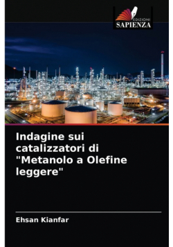 Indagine sui catalizzatori di "Metanolo a Olefine leggere"