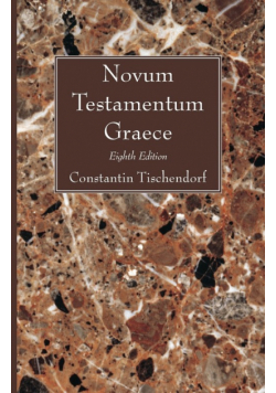 Novum Testamentum Graece