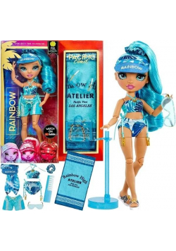 Rainbow High Pacific Coast Fashion Doll CA